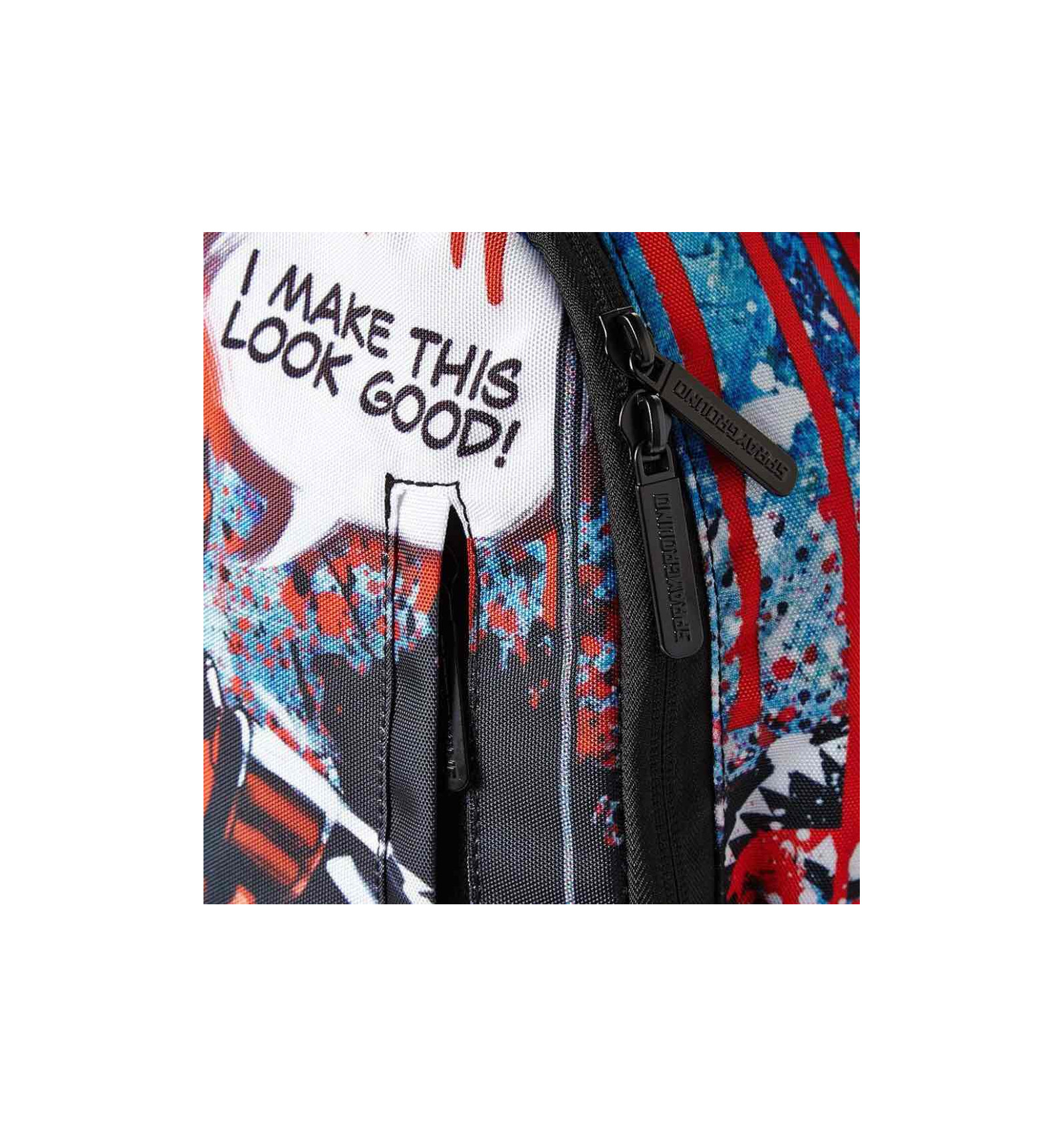 SPRAYGROUND deadpool painter backpack zaino limited edition - Freeride Street Shop