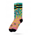 AMERICAN SOCKS SIGNATURE stay cool MID HIGH CALZE UNISEX SKATE