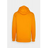 HUF oxy hoodie electric orange felpa con cappuccio