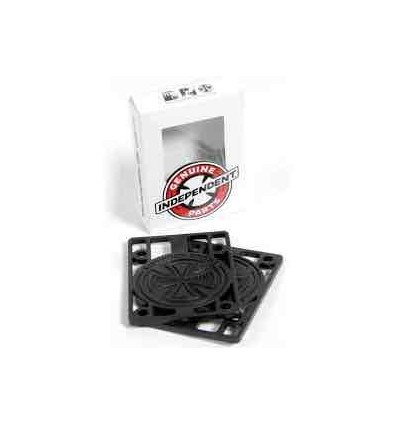 INDEPENDENT RISER PAD 1/4pad skate