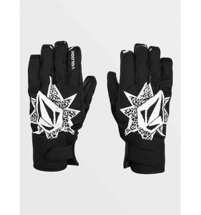 VOLCOM nyle glove guanti snowboard taglia M