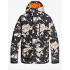 QUIKSILVER MISSION printed giacca snowboard allover
