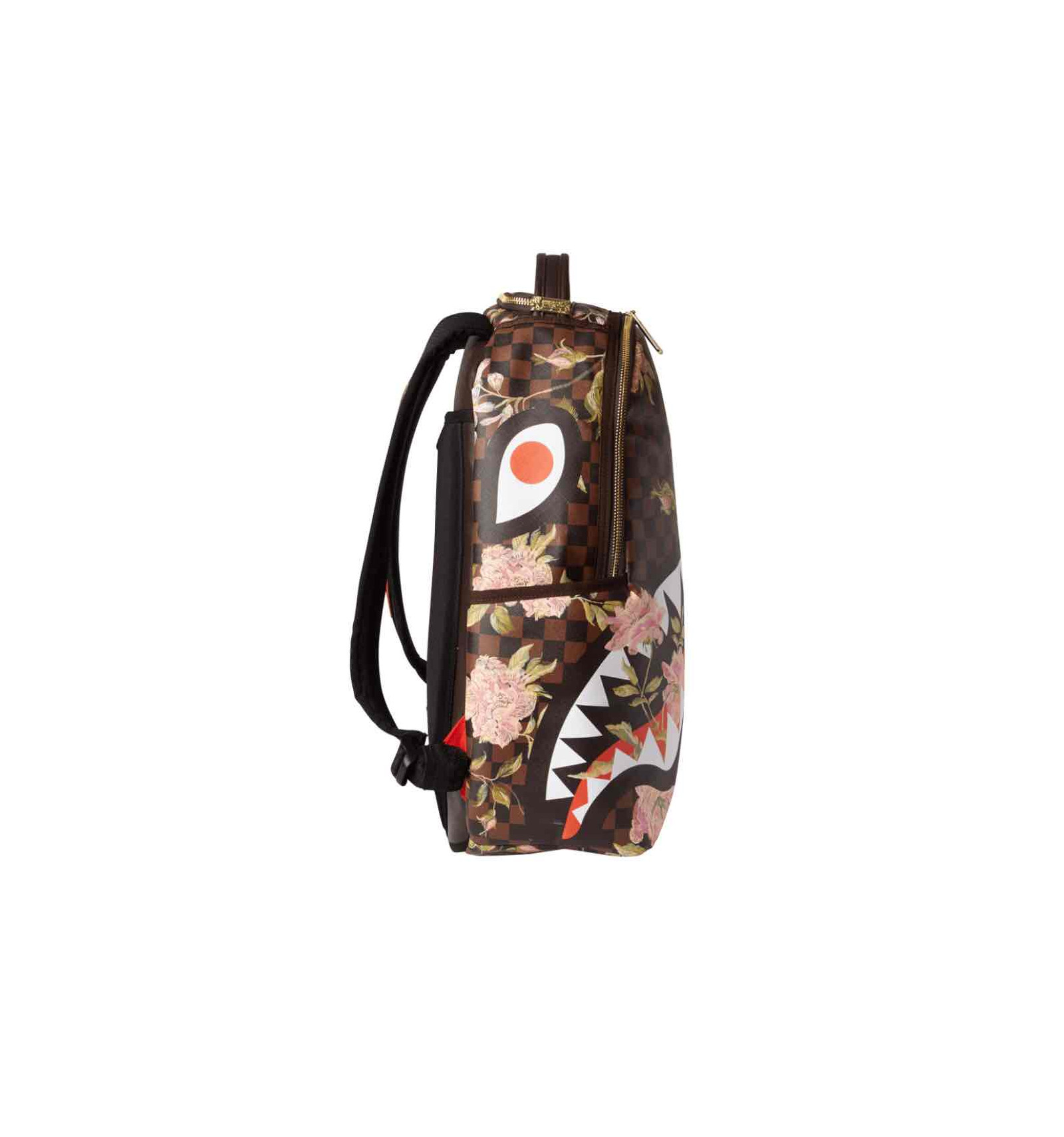 Sprayground Shark Flower Backpack IUCN Water