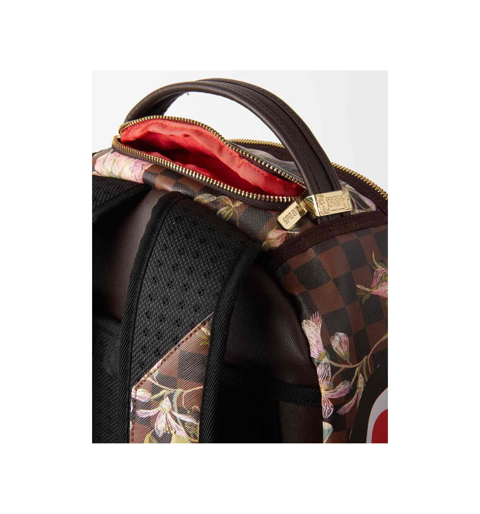 Sprayground Shark Backpack Limited Edition IUCN Water