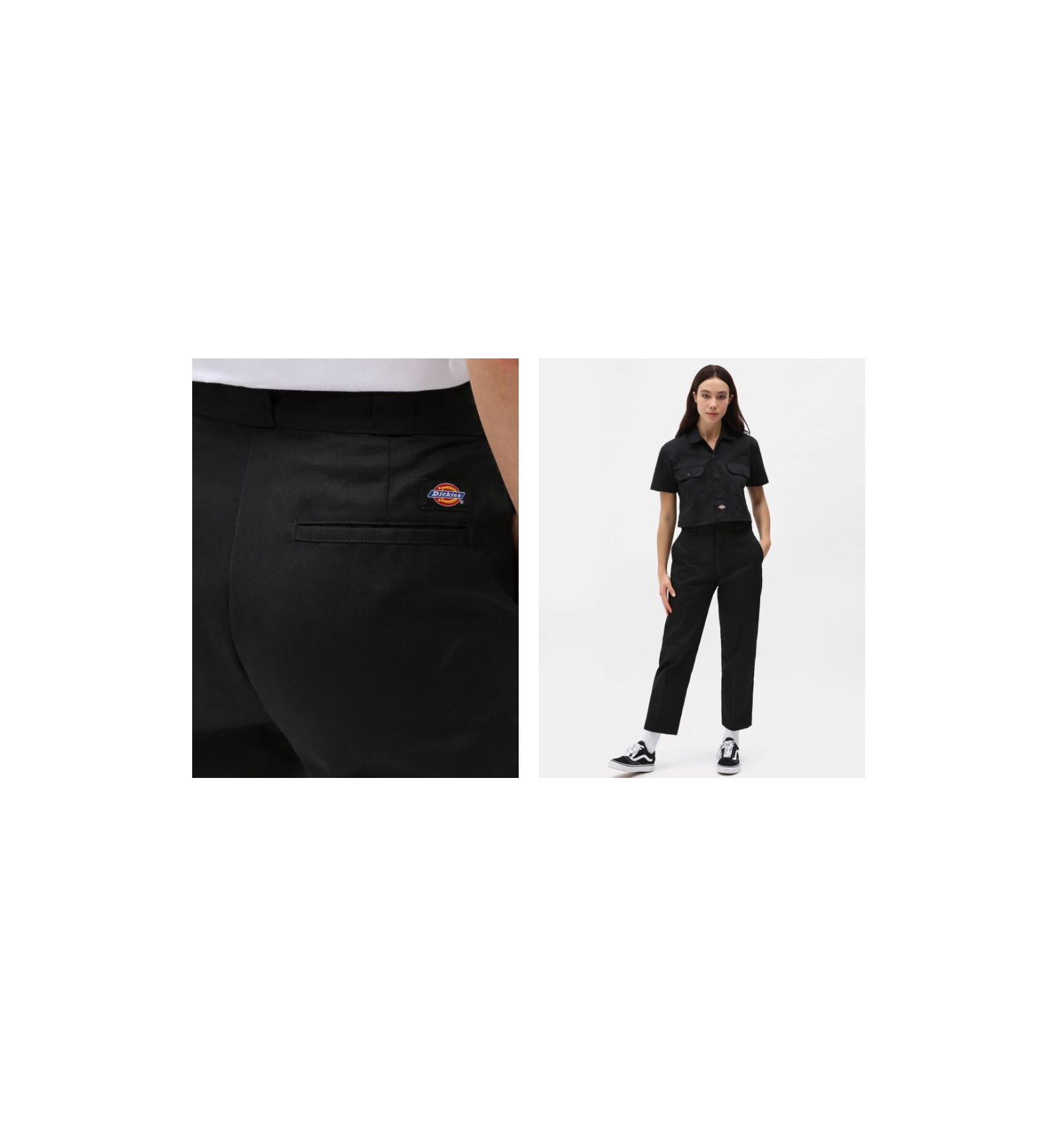 çimen çatışma Yol evi pantaloni dickies donna - living-outloud.com