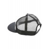 SANTA CRUZ classic hand meshback cap white/black