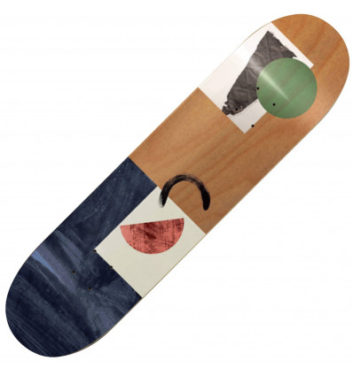 ISLE SKATEBOARDS Isle Paul Shier 8” grip incluso