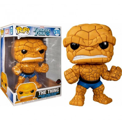 FUNKO POP AVENGERS the thing 560