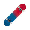ROCKET skateboard assemblato double dipped violet 7,7”