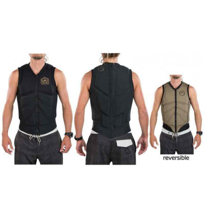 LIQUID FORCE LIFE/IMPACT VEST Z-CARDIGAN