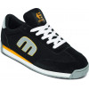ETNIES lo-cut 2 ls black grey yellow sneakers