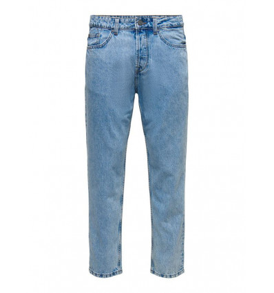 ONLY E SONS beam jeans cropped relaxed fit