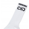 PROPAGANDA classic socks white