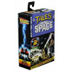 NECA ultimate marty mc fly tales from space action figures