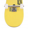 GLOBE goodstock skateboard completo neon yellow