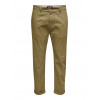 ONLY E SONS kent cropped chino