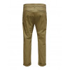 ONLY E SONS kent cropped chino