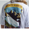 DOLLY NOIRE Monte bianco t-shirt