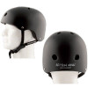 ACTION NOW casco matt black taglia S casco skate
