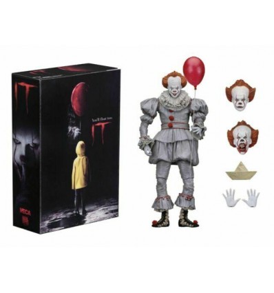 NECA IT pennywise
