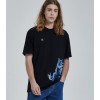DOLLY NOIRE lupo tee black