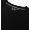 DOLLY NOIRE lupo tee black