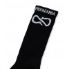 PROPAGANDA classic socks black