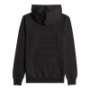 RVCA save our souls hood pirate black