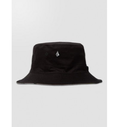 VOLCOM full stone bucket hat-black S/M
