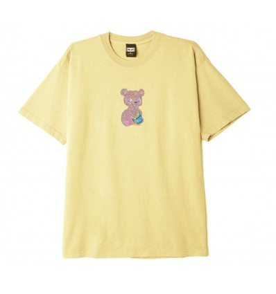 OBEY honey bear heavyweight t-shirt