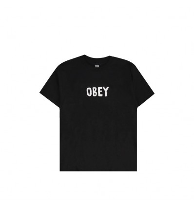 OBEY OG black t-shirt