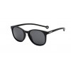 PARAFINA ARROYO matt black eco silicone occhiale da sole unisex
