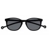PARAFINA ARROYO matt black eco silicone occhiale da sole unisex