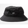 OBEY bold century bucket hat black
