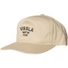 VISSLA MFG hat khaki one size