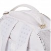 SPRAYGROUND trinity white backpack