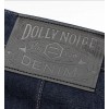 DOLLY NOIRE cargo denim shorts