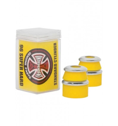 INDEPENDENT BUSHING 96A yellow gommini skate