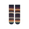 STANCE TOASTED burgundy calzettoni imbottini