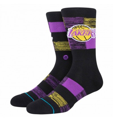 STANCE LAKERS CRYPTIC calze nba one size