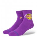 STANCE LAKERS st qtr crew calze nba one size