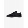 DC kalis vulc black/black scarpa skate da uomo