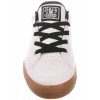 CIRCA AL50 slim white gum sneaker skate unisex