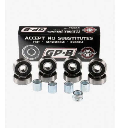INDEPENDENT genuine parts GP-B bearings red