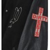 PROPAGANDA dirty street college jacket