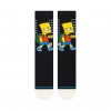 STANCE simpson troubled black one size