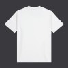 DOLLY NOIRE Party Hard Skull Tee White