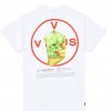 PROPAGANDA virus t-shirt white