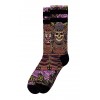 AMERICAN SOCKS signature samurai MID HIGH CALZE UNISEX SKATE