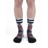AMERICAN SOCKS signature freedom is a lie MID HIGH CALZE UNISEX SKATE